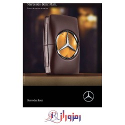 دکانت ٥ میل ادکلن مرسدس بنز من پرایوت اورجینال